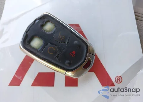 2021 Cadillac Xt4 Awd Premium Luxury from USA, damaged, VIN 1GYFZDR45MF011182